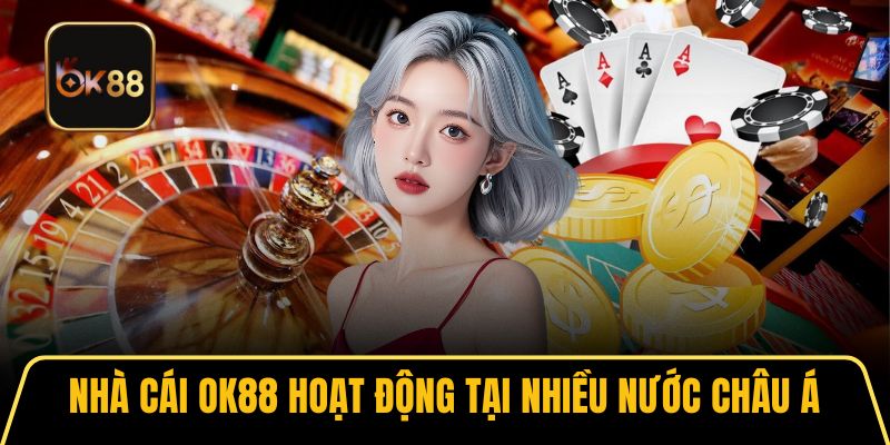 Những thông tin quá trình hình thành nên nhà cái OK88