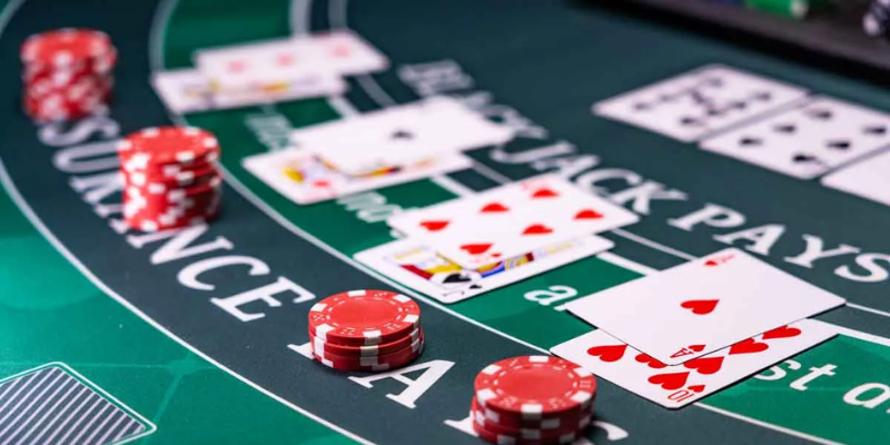 Kinh nghiệm chơi Blackjack của cao thủ OK88