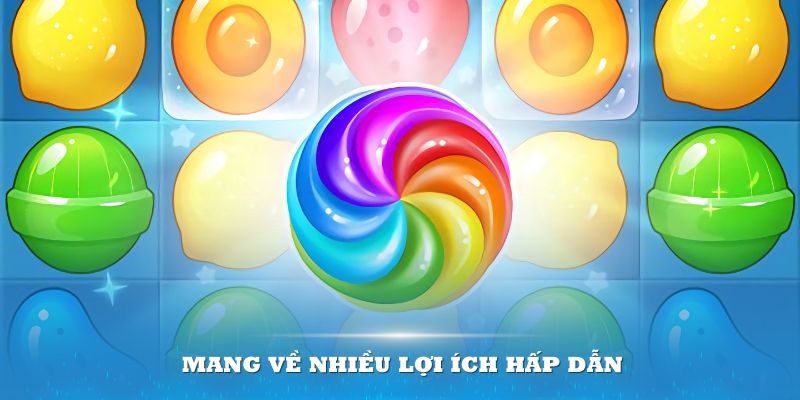 Chia sẻ mẹo chơi nổ hũ Candy Fruit dễ trúng hũ