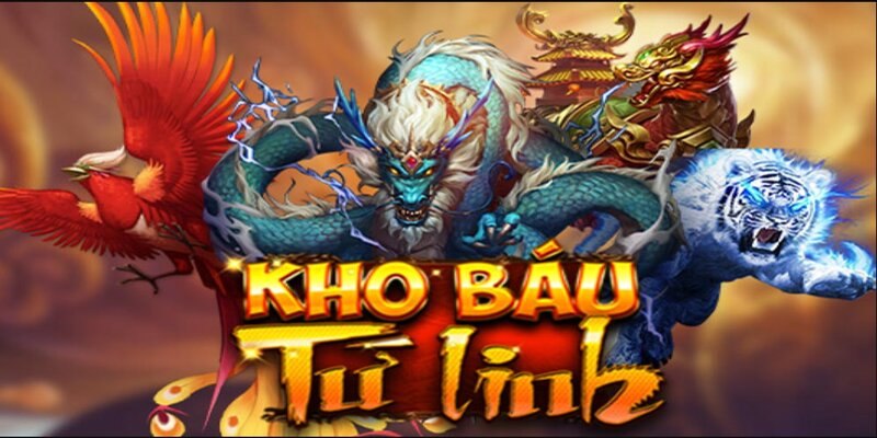 Nổ Hũ Tứ Linh – Slot Game Săn Thưởng Đỉnh Cao Tại OK88